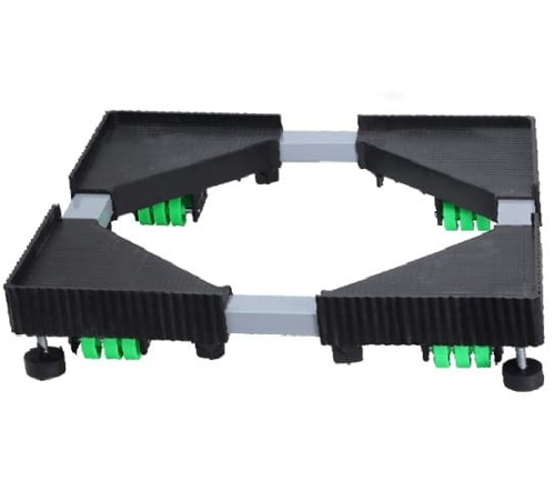 ELITE MS Designer Refrigerator Trolley